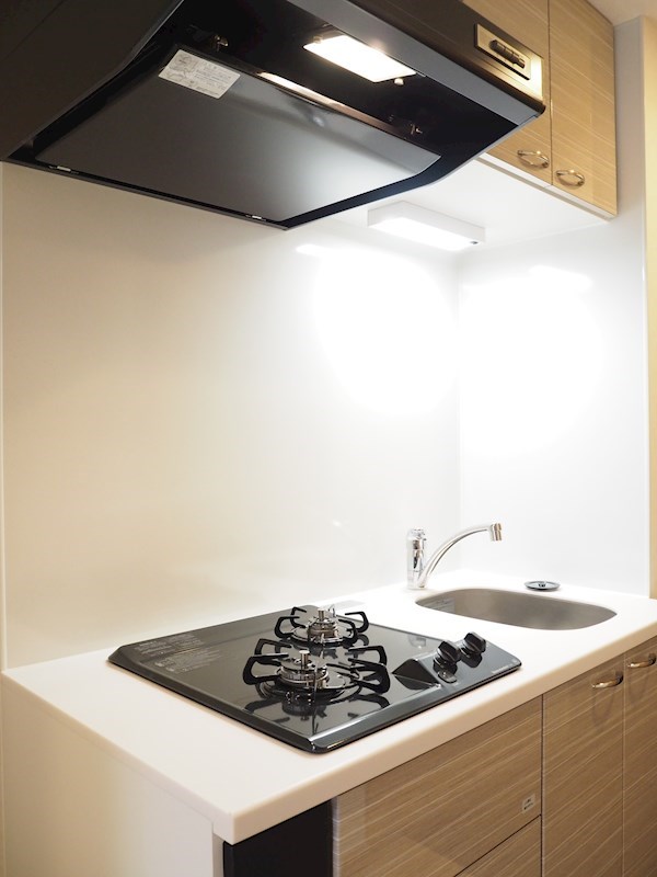 ルーブル川崎貝塚弐番館 キッチン