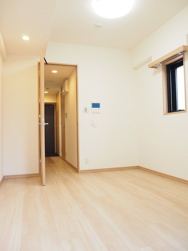 ルーブル川崎貝塚弐番館 ベッドルーム