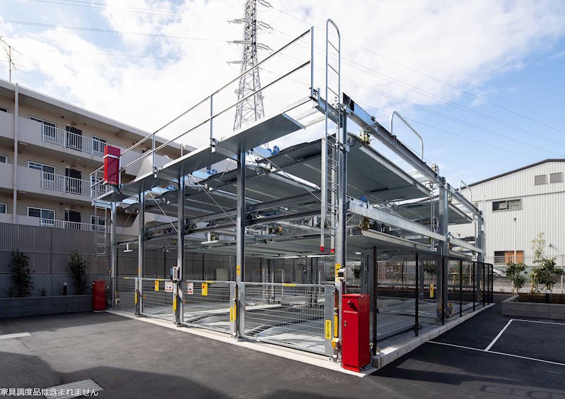 ルーブル横濱矢向 その他外観5