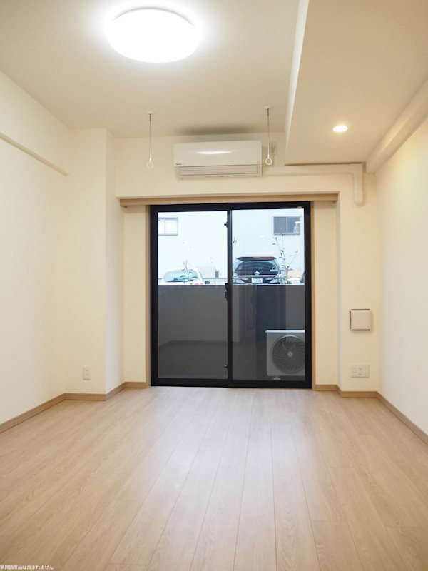 ルーブル横濱矢向 リビング