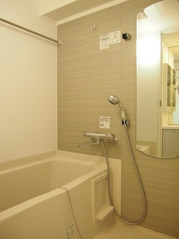 ルーブル東蒲田七番館 風呂画像