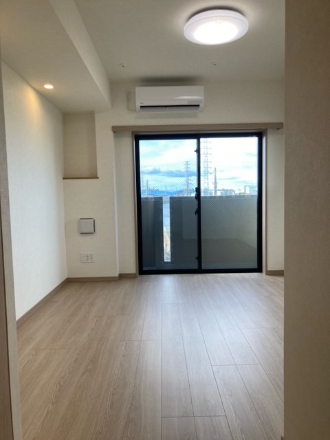 ルーブル高島平弐番館 リビング