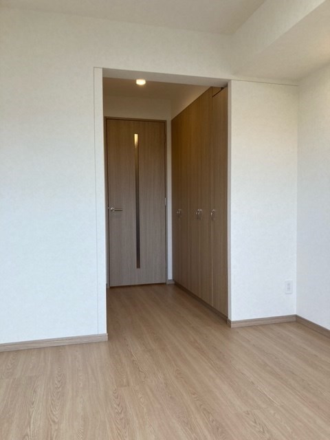 ルーブル高島平弐番館 ベッドルーム