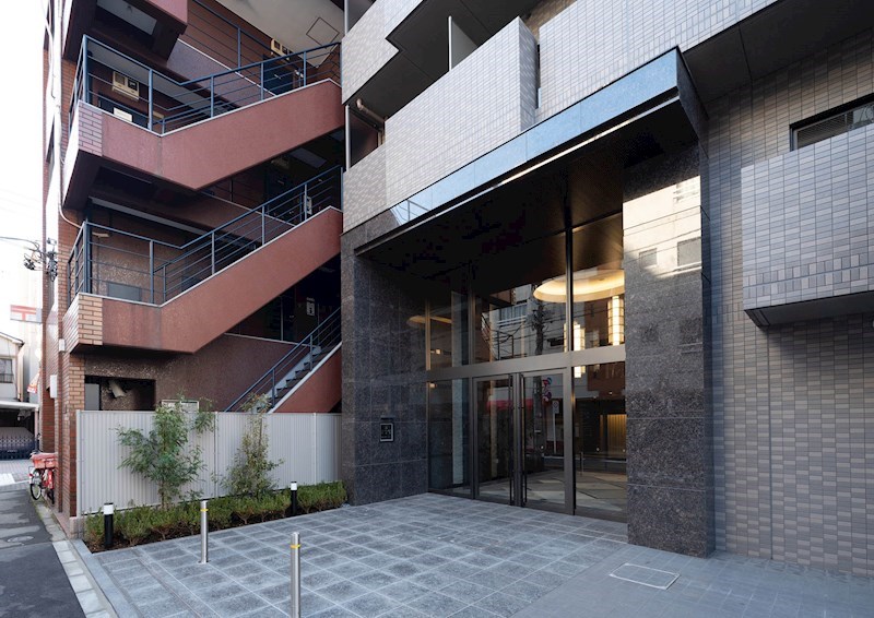 ルーブル池袋弐番館 その他外観1