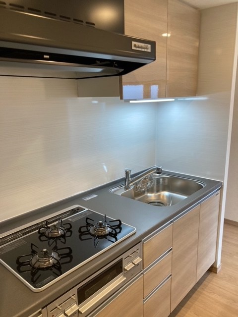 ルーブル下赤塚 キッチン