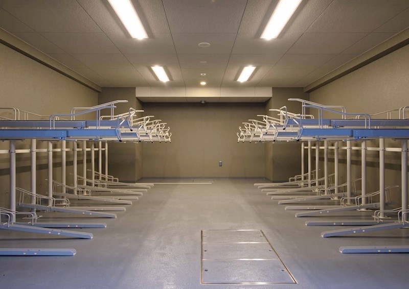 ルーブル川崎貝塚弐番館 その他共有部分