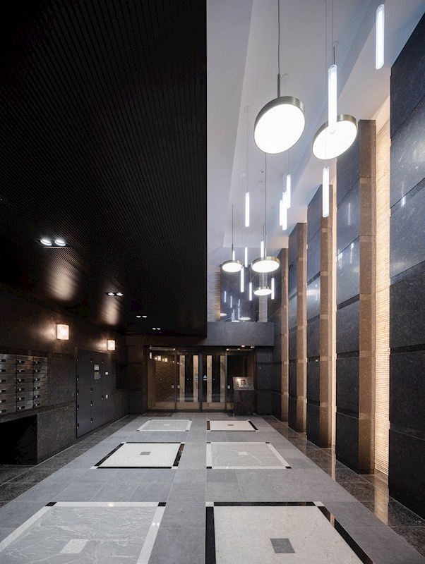 ルーブル川崎貝塚参番館 その他外観2