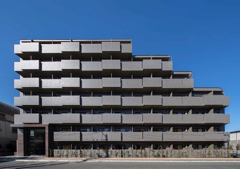 ルーブル横濱矢向 外観写真