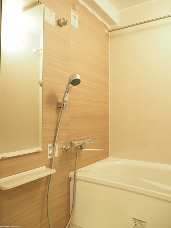 ルーブル横濱矢向 風呂画像