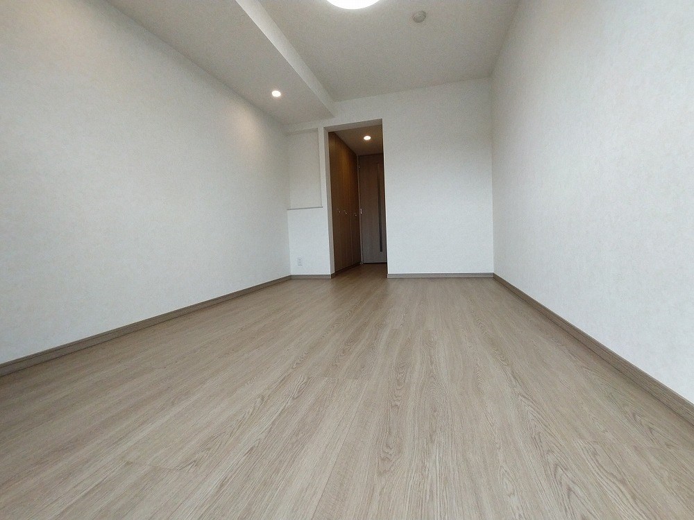 ルーブル武蔵新城伍番館 リビング