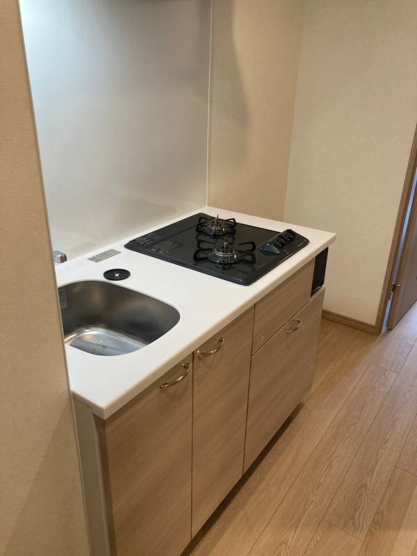 ルーブル武蔵小杉六番館 キッチン