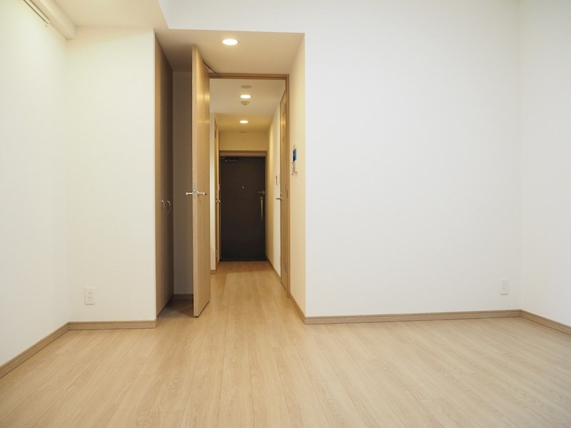 ルーブル板橋東新町弐番館 ベッドルーム