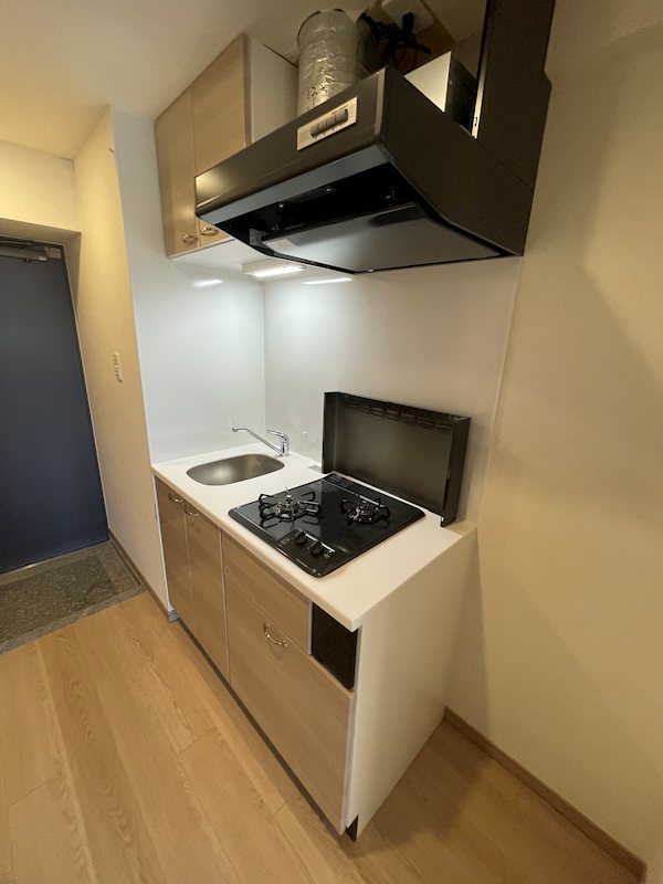 ルーブル武蔵新城六番館 キッチン