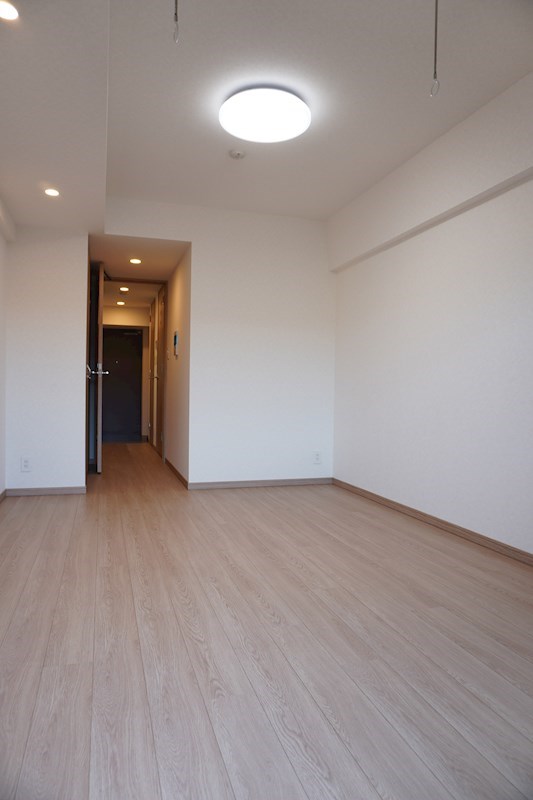 ルーブル川崎中丸子参番館 ベッドルーム