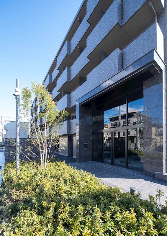 ルーブル川崎中丸子参番館 その他外観1