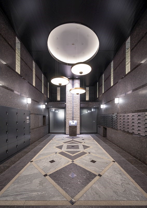 ルーブル川崎中丸子参番館 その他外観2