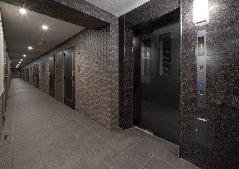 ルーブル川崎中丸子参番館 その他外観4