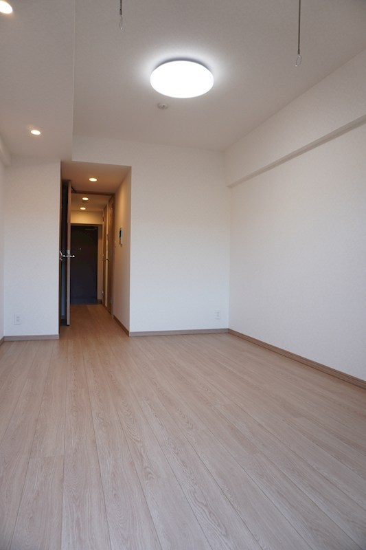 ルーブル川崎中丸子参番館 リビング