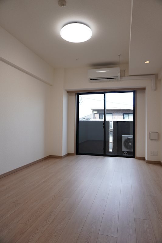 ルーブル川崎中丸子参番館 ベッドルーム