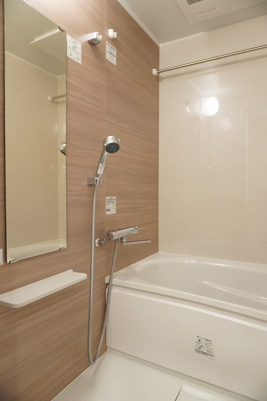 ルーブル川崎中丸子参番館 風呂画像