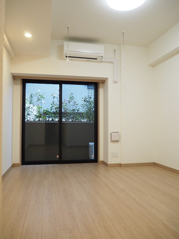 ルーブル板橋東新町弐番館 ベッドルーム