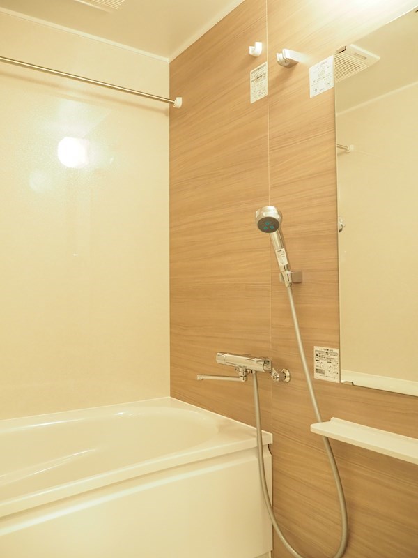 ルーブル板橋東新町弐番館 風呂画像