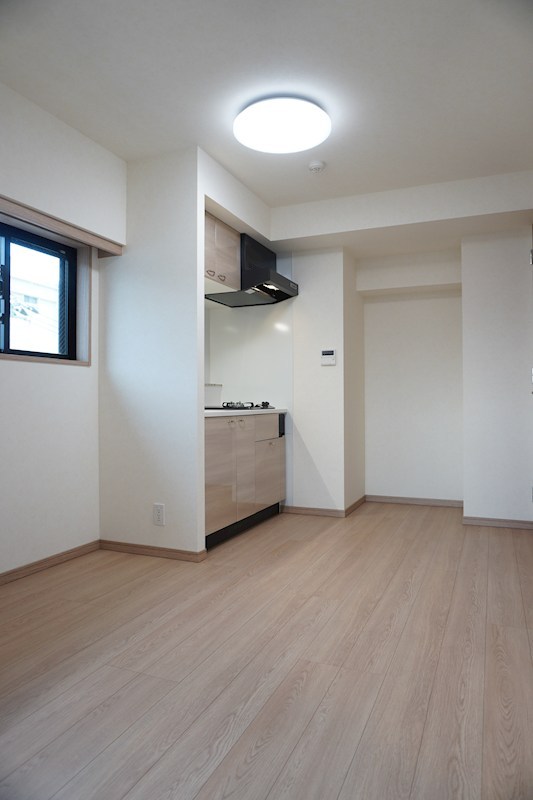 ルーブル志村坂上 リビング