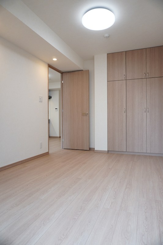 ルーブル志村坂上 ベッドルーム