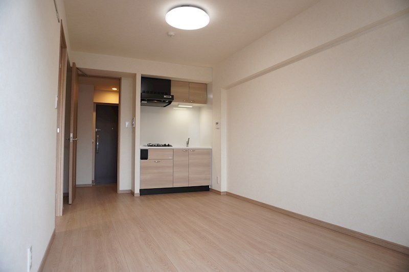 ルーブル志村坂上 リビング