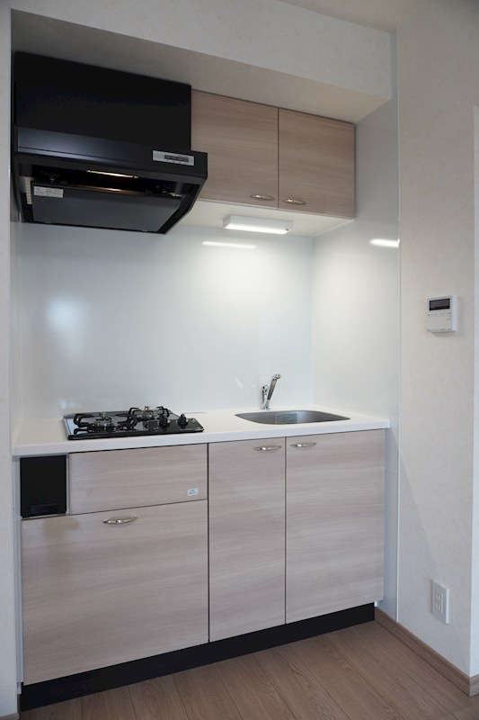 ルーブル志村坂上 キッチン