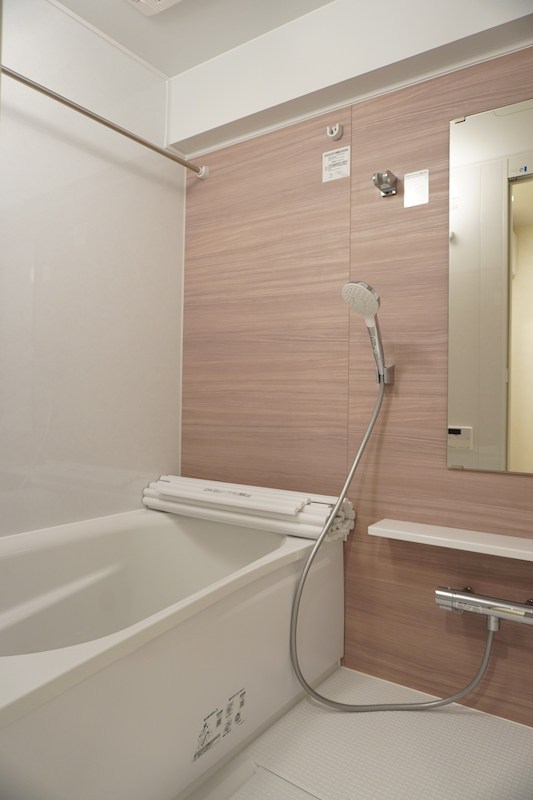 ルーブル志村坂上 風呂画像