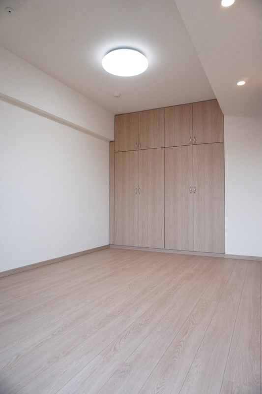 ルーブル志村坂上 ベッドルーム