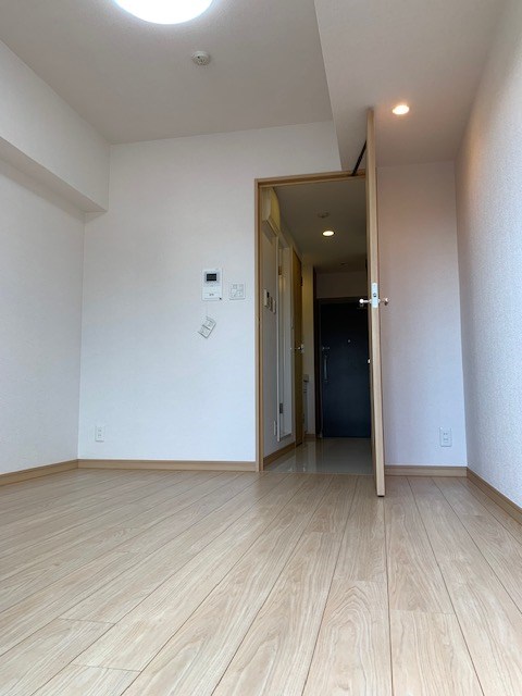 ルーブル羽田西 ベッドルーム
