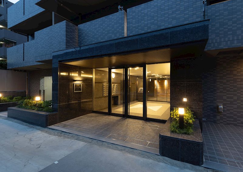 ルーブル蓮根弐番館 その他外観2