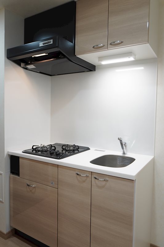 ルーブル蓮根弐番館 キッチン