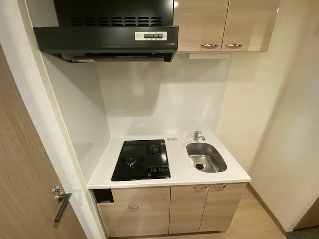 ルーブル聖蹟桜ヶ丘 キッチン