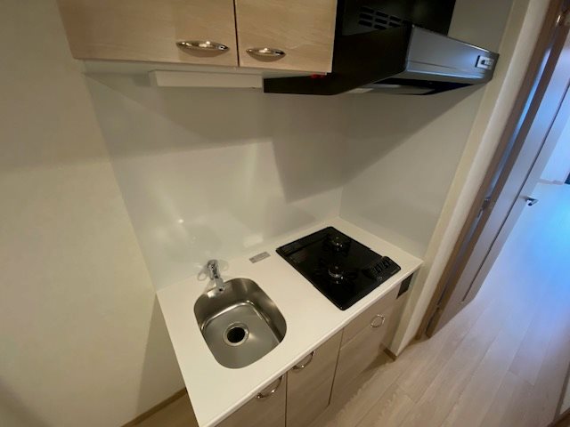 ルーブル聖蹟桜ヶ丘 キッチン
