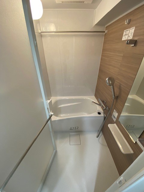 ルーブル綾瀬 風呂画像