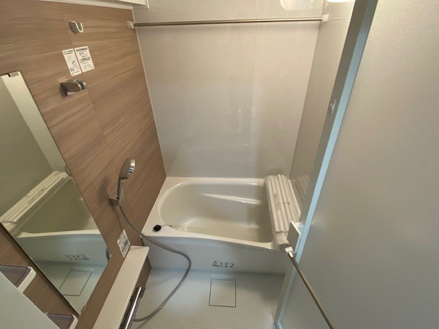 ルーブル綾瀬 風呂画像