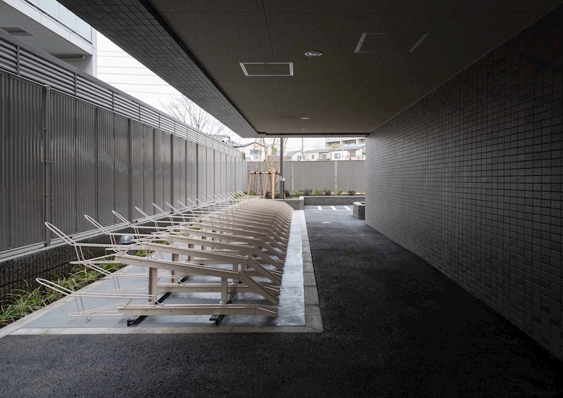 ルーブル川崎中丸子弐番館 その他共有部分
