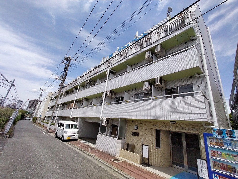 スカイコート品川第２ その他8