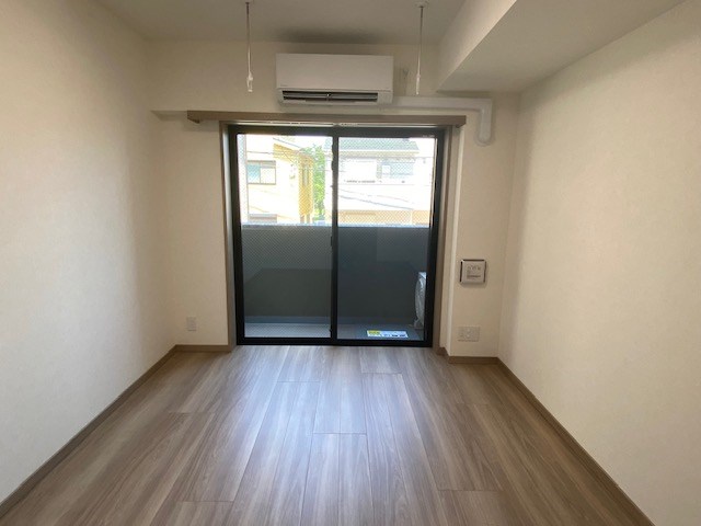 ルーブル横濱矢向弐番館 リビング
