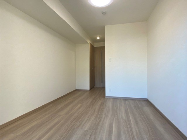 ルーブル横濱矢向弐番館 ベッドルーム
