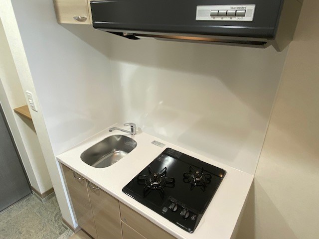 ルーブル横濱矢向弐番館 キッチン