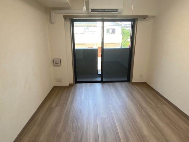 ルーブル横濱矢向弐番館 リビング