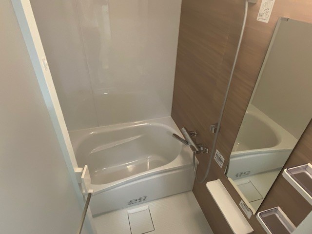 ルーブル横濱矢向弐番館 風呂画像