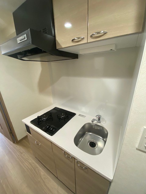 ルーブル横濱矢向弐番館 キッチン