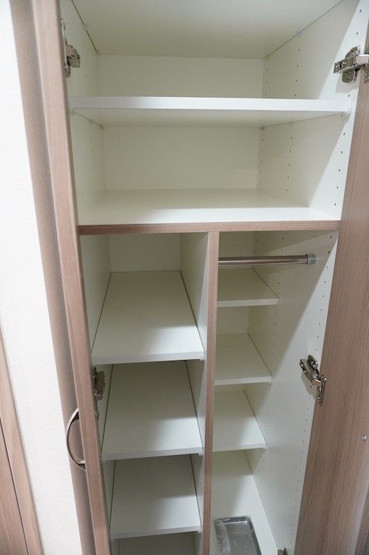 ルーブル横濱矢向弐番館 収納