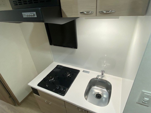 ルーブル横濱矢向弐番館 キッチン