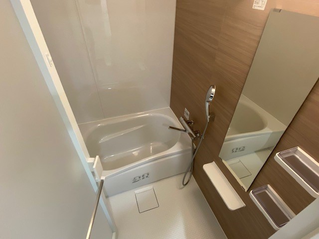 ルーブル横濱矢向弐番館 風呂画像
